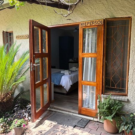 Celtis Lane Guest House Boksburg Eksteriør billede