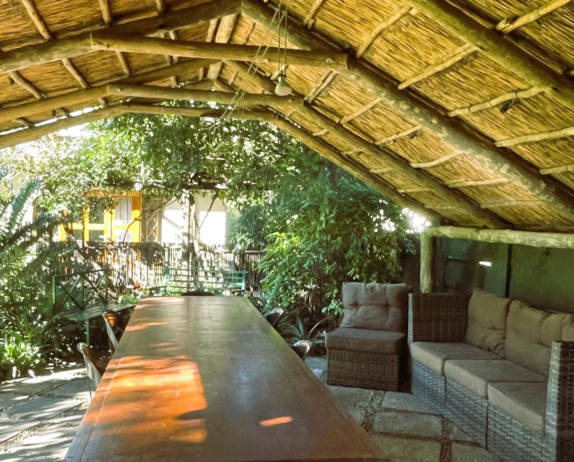 Celtis Lane Guest House Boksburg Eksteriør billede