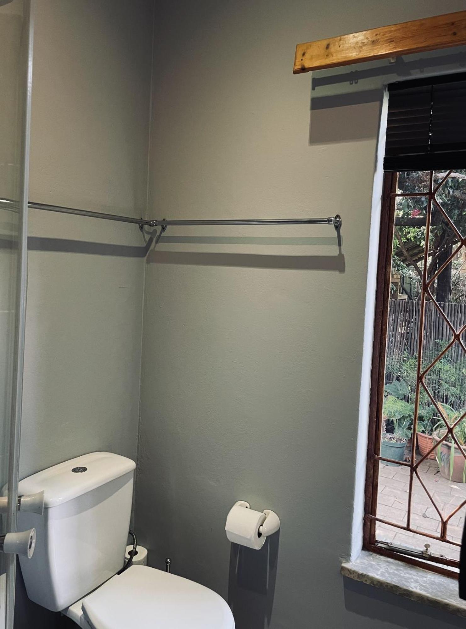Celtis Lane Guest House Boksburg Eksteriør billede