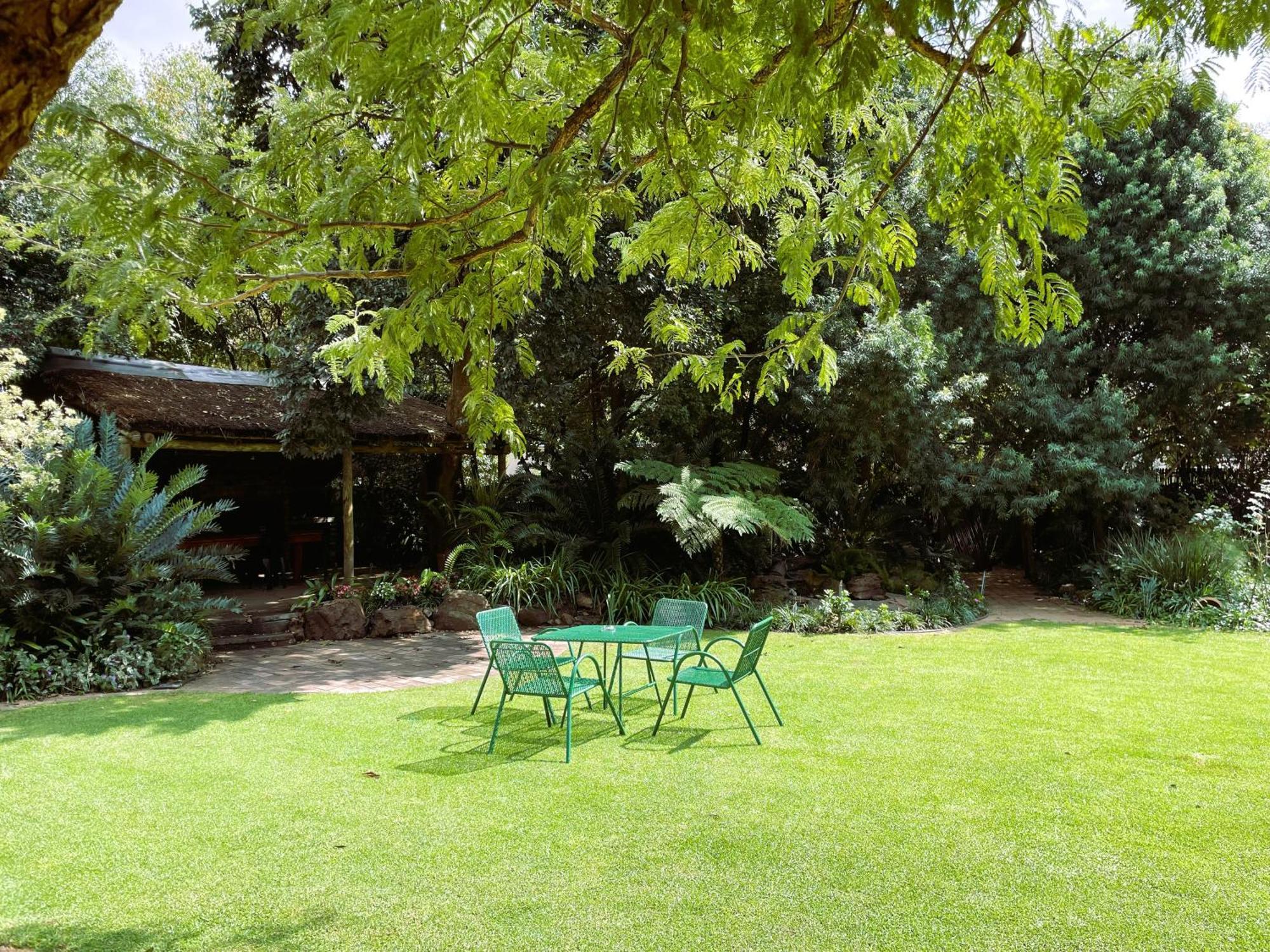 Celtis Lane Guest House Boksburg Eksteriør billede