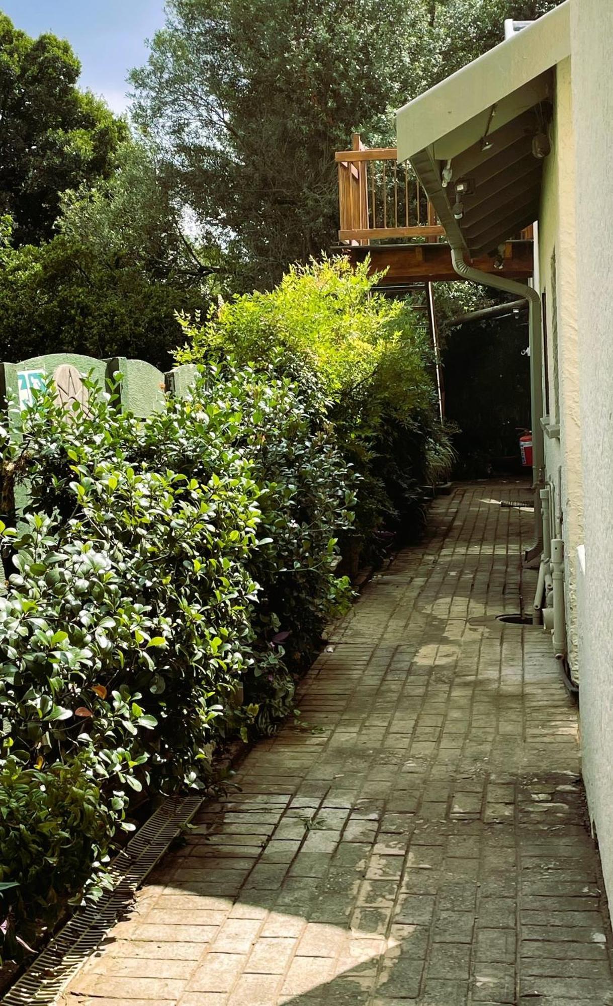 Celtis Lane Guest House Boksburg Eksteriør billede