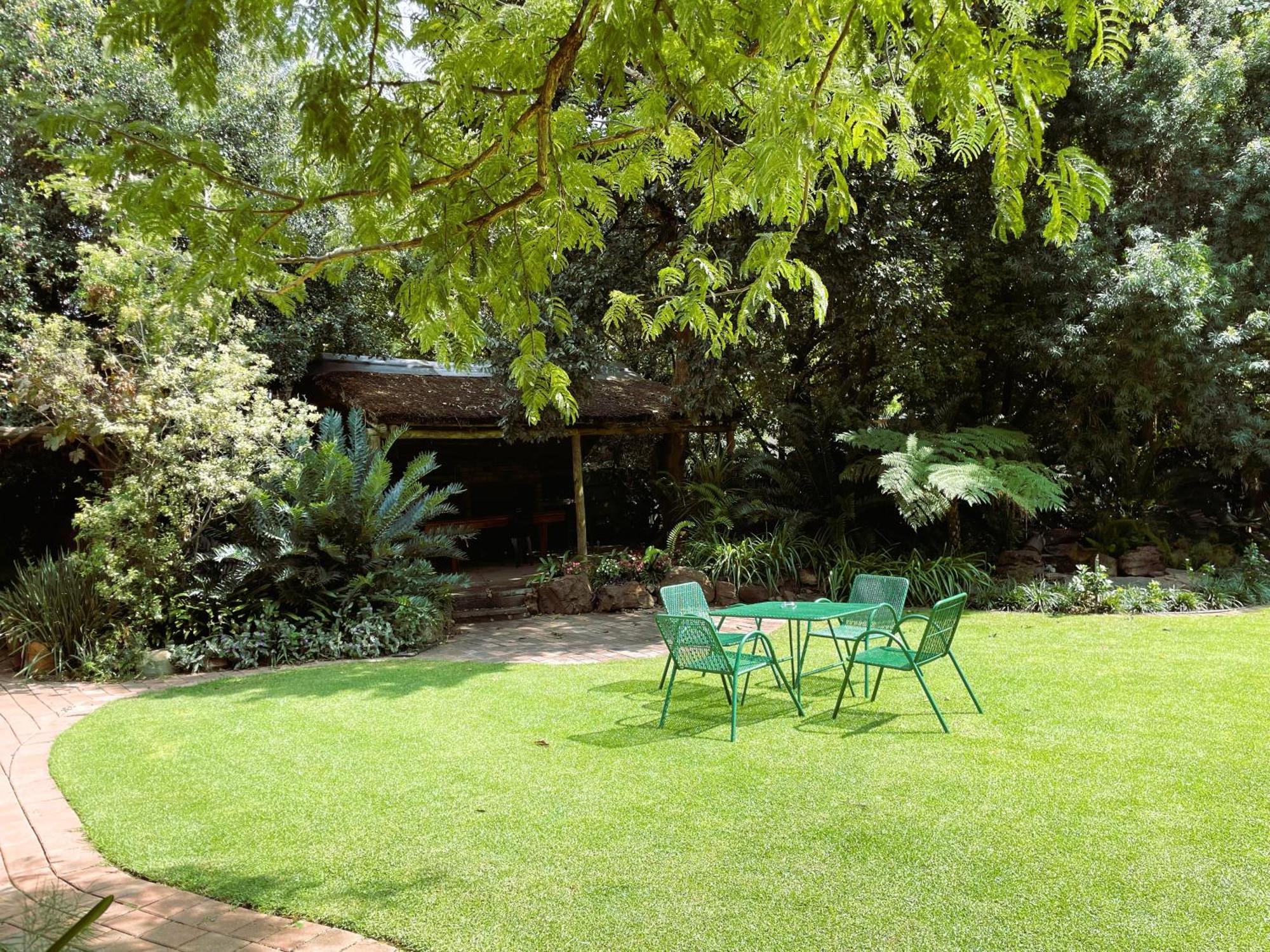 Celtis Lane Guest House Boksburg Eksteriør billede