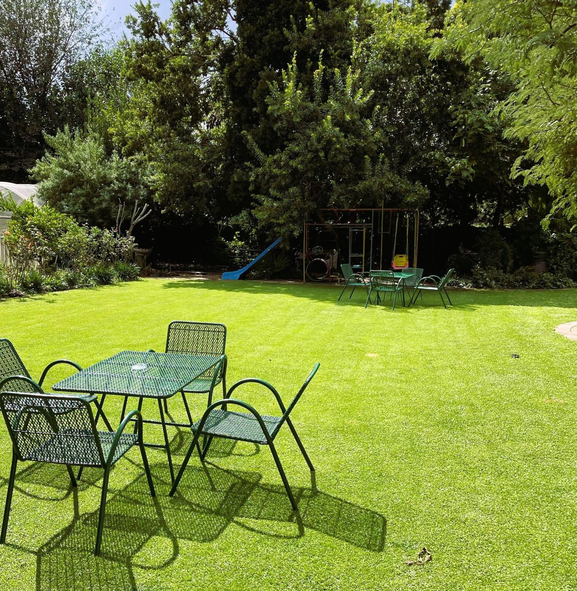 Celtis Lane Guest House Boksburg Eksteriør billede