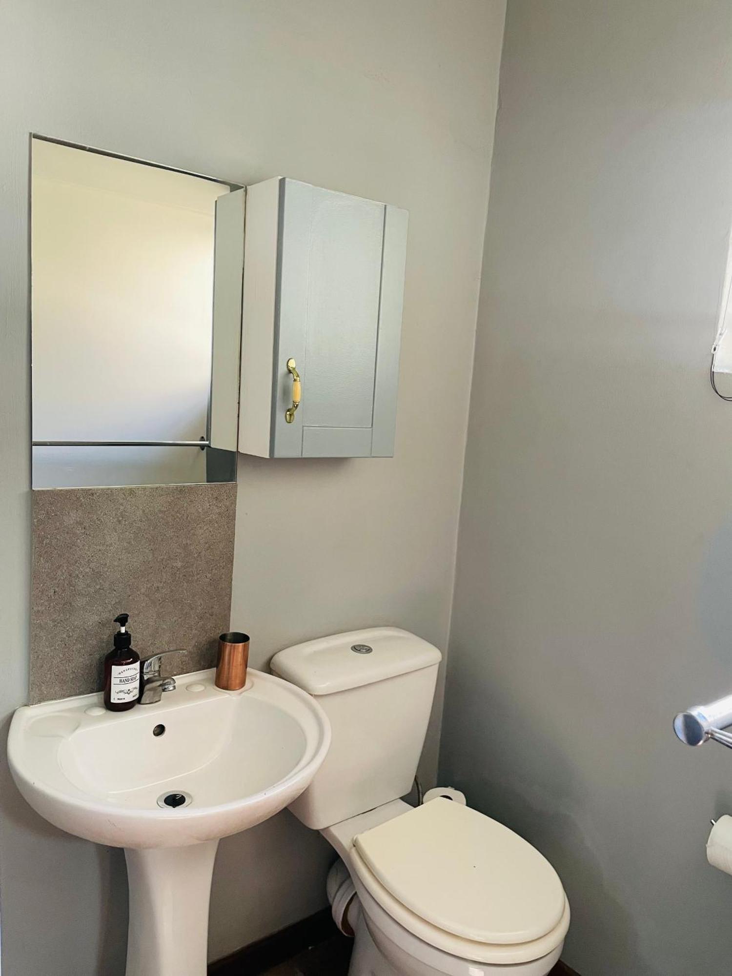 Celtis Lane Guest House Boksburg Eksteriør billede