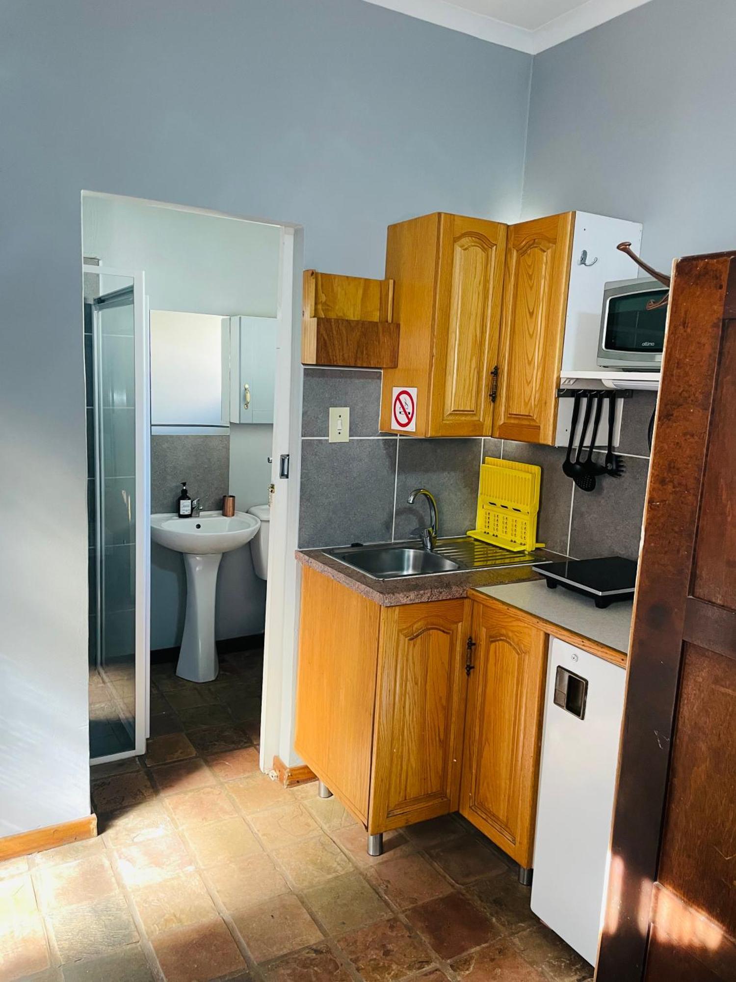 Celtis Lane Guest House Boksburg Eksteriør billede
