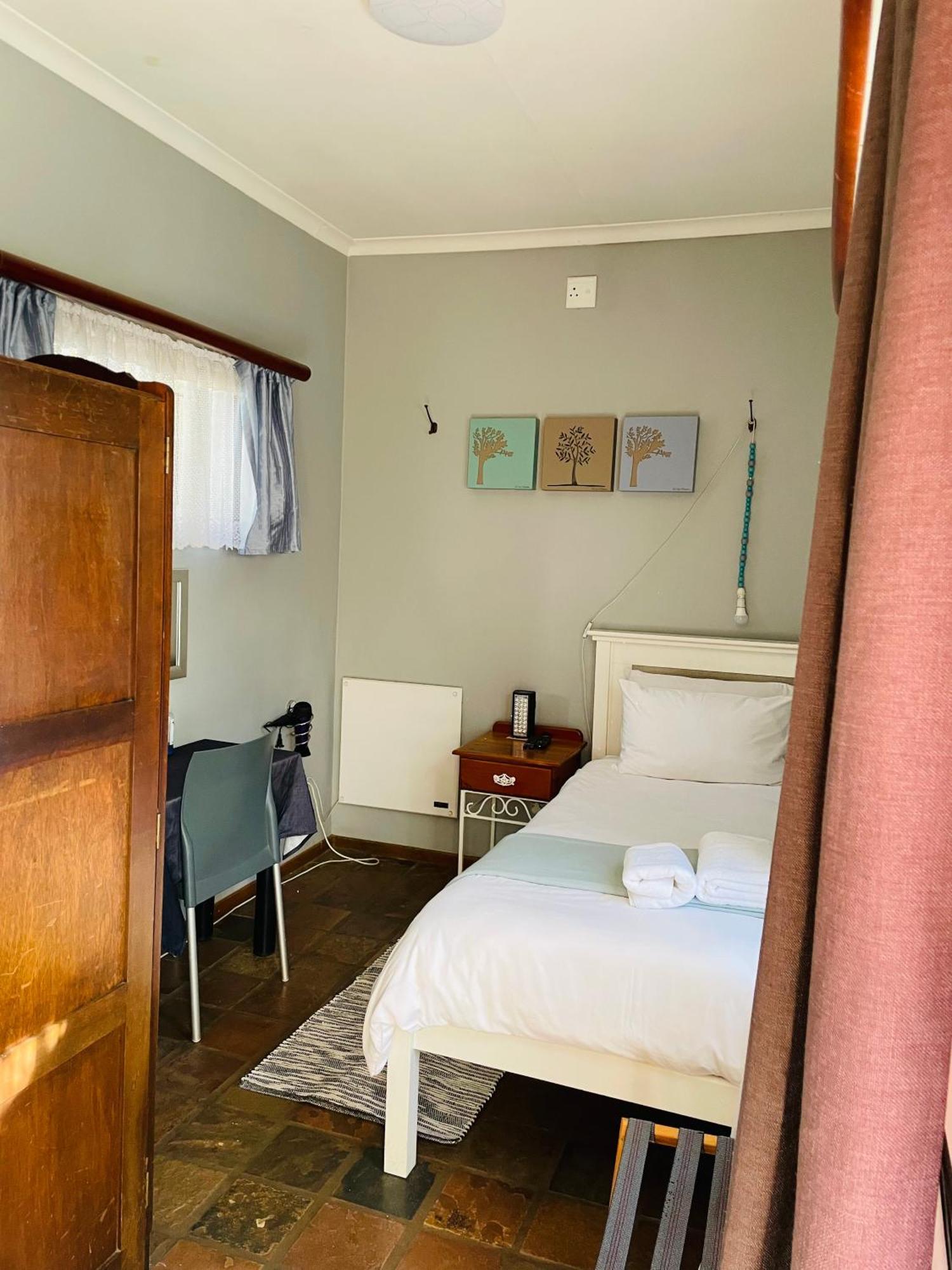 Celtis Lane Guest House Boksburg Eksteriør billede