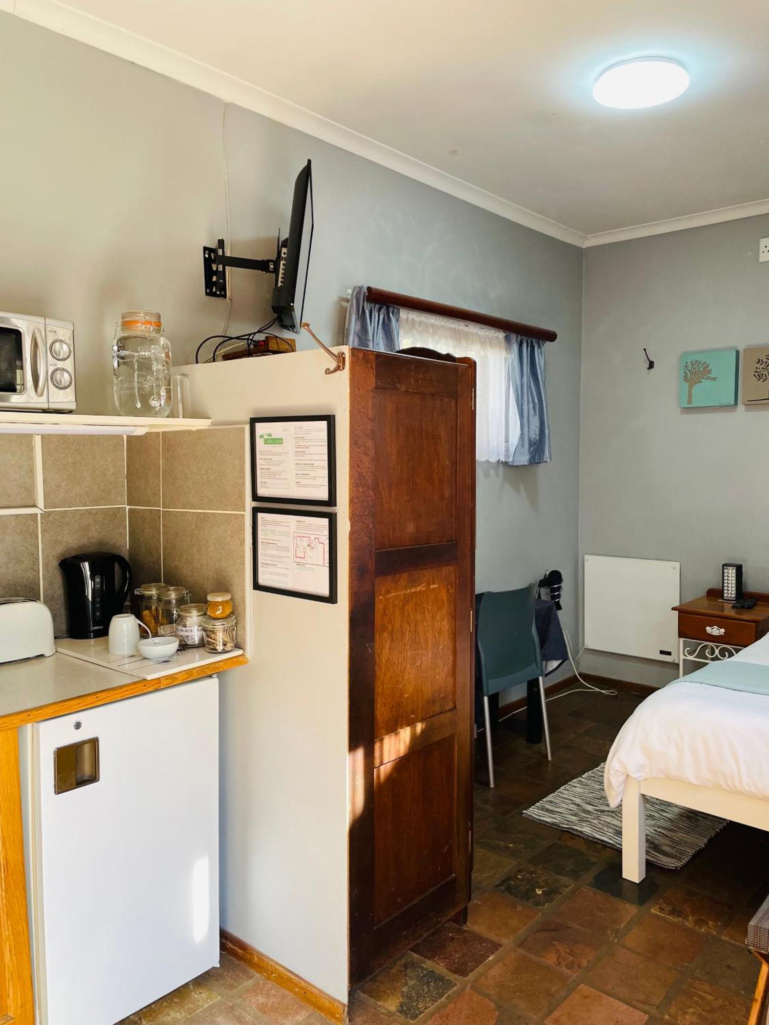 Celtis Lane Guest House Boksburg Eksteriør billede
