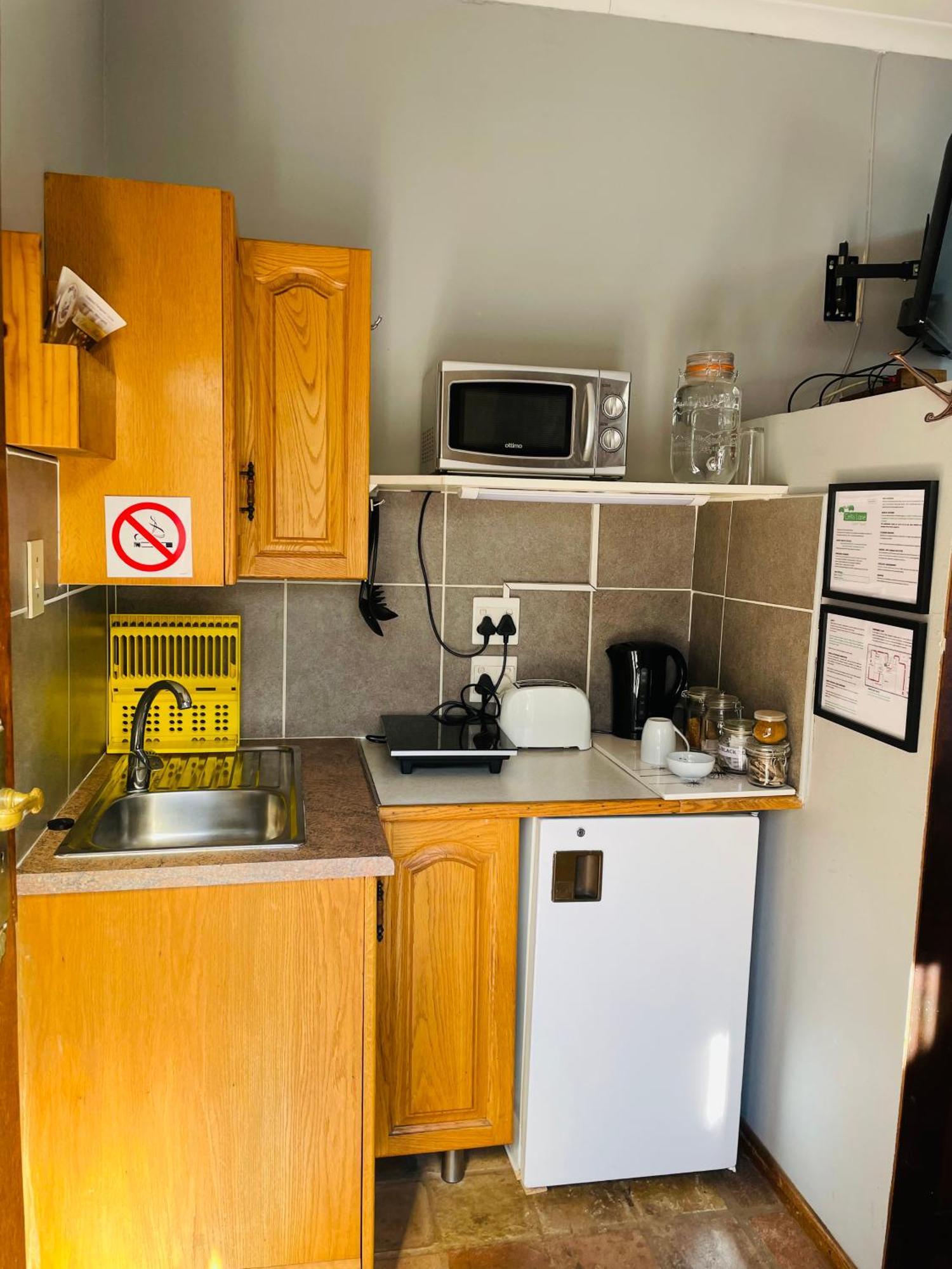 Celtis Lane Guest House Boksburg Eksteriør billede