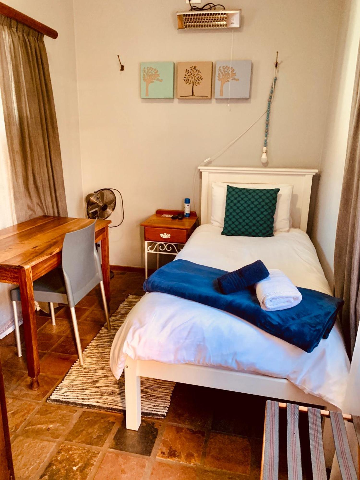 Celtis Lane Guest House Boksburg Eksteriør billede