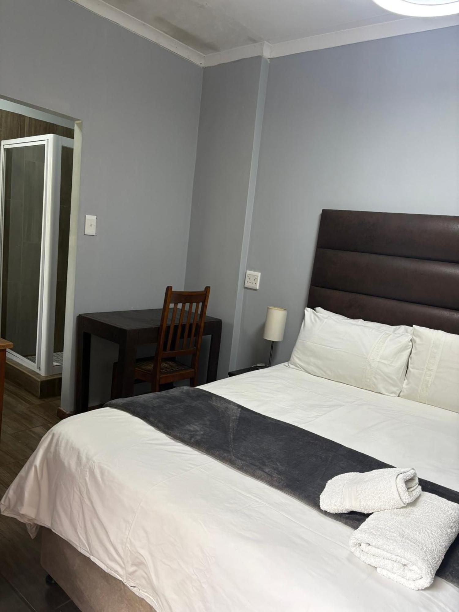 Celtis Lane Guest House Boksburg Eksteriør billede