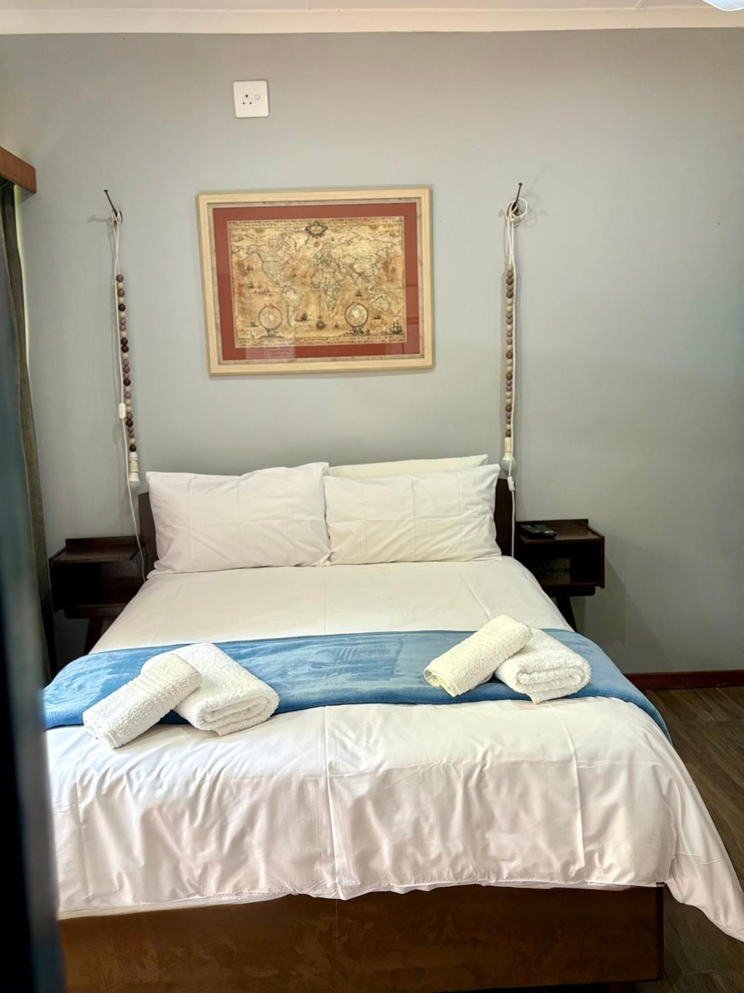 Celtis Lane Guest House Boksburg Eksteriør billede