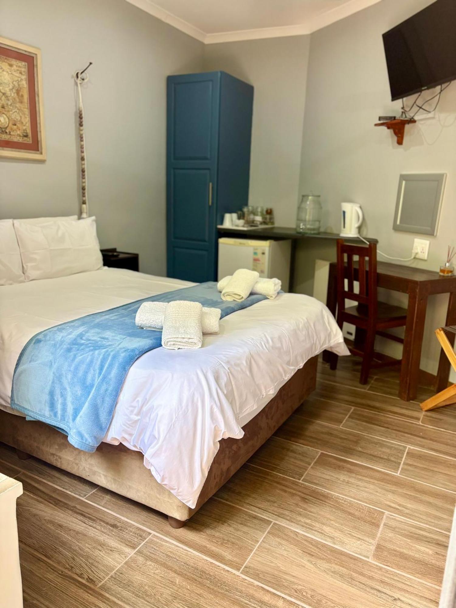 Celtis Lane Guest House Boksburg Eksteriør billede