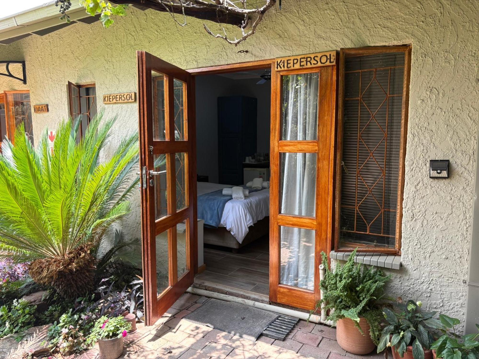 Celtis Lane Guest House Boksburg Eksteriør billede