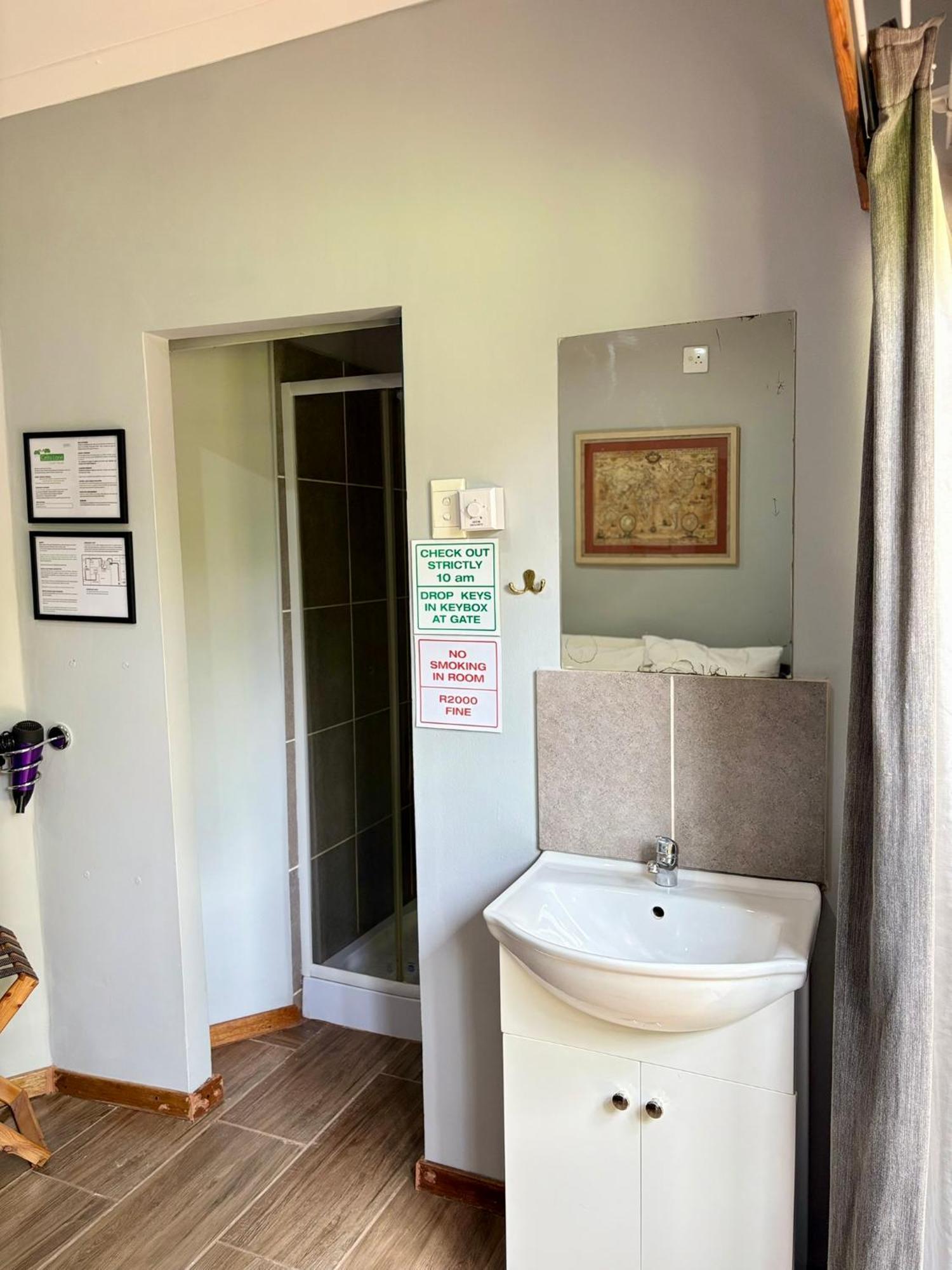 Celtis Lane Guest House Boksburg Eksteriør billede