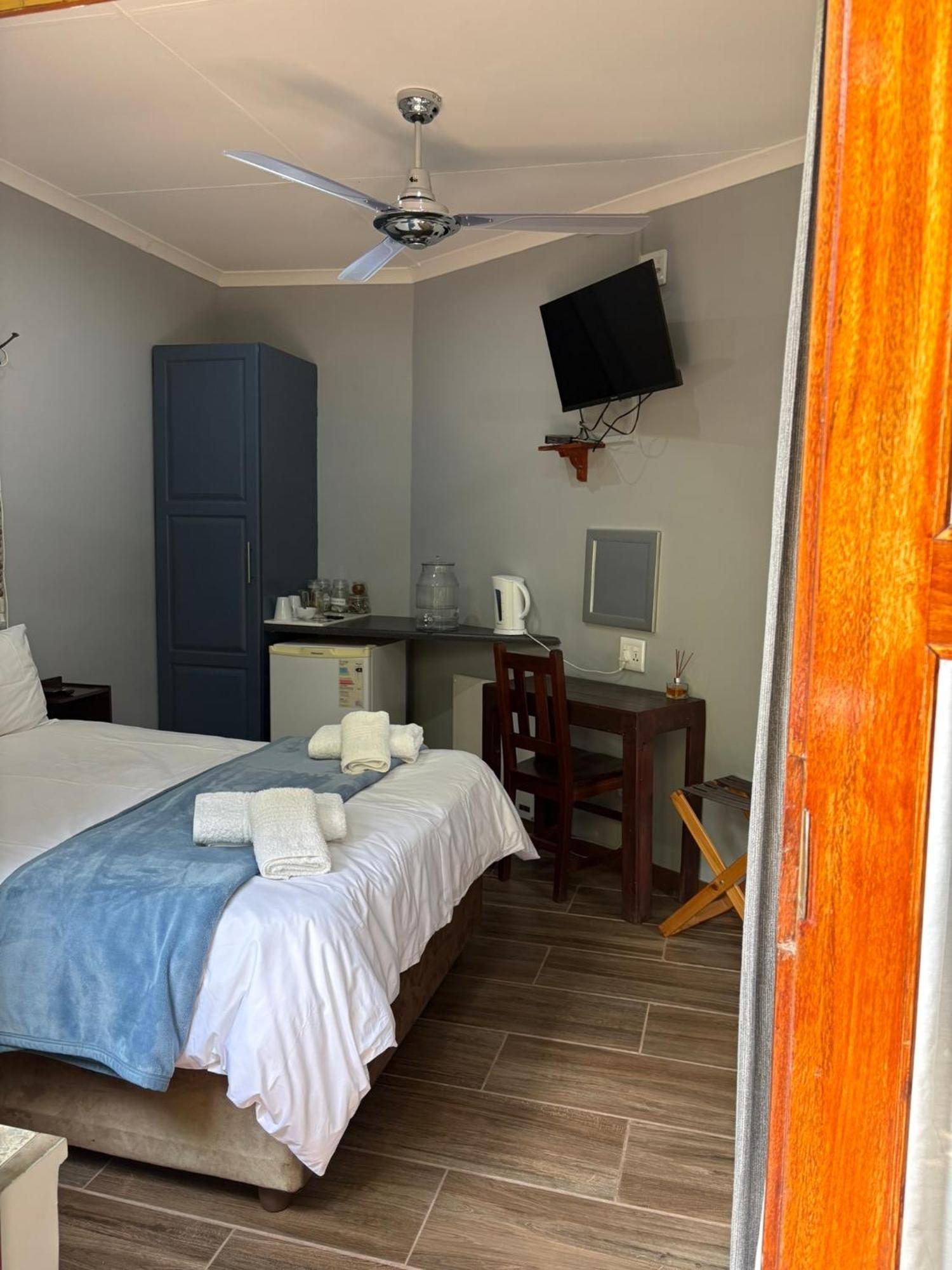 Celtis Lane Guest House Boksburg Eksteriør billede