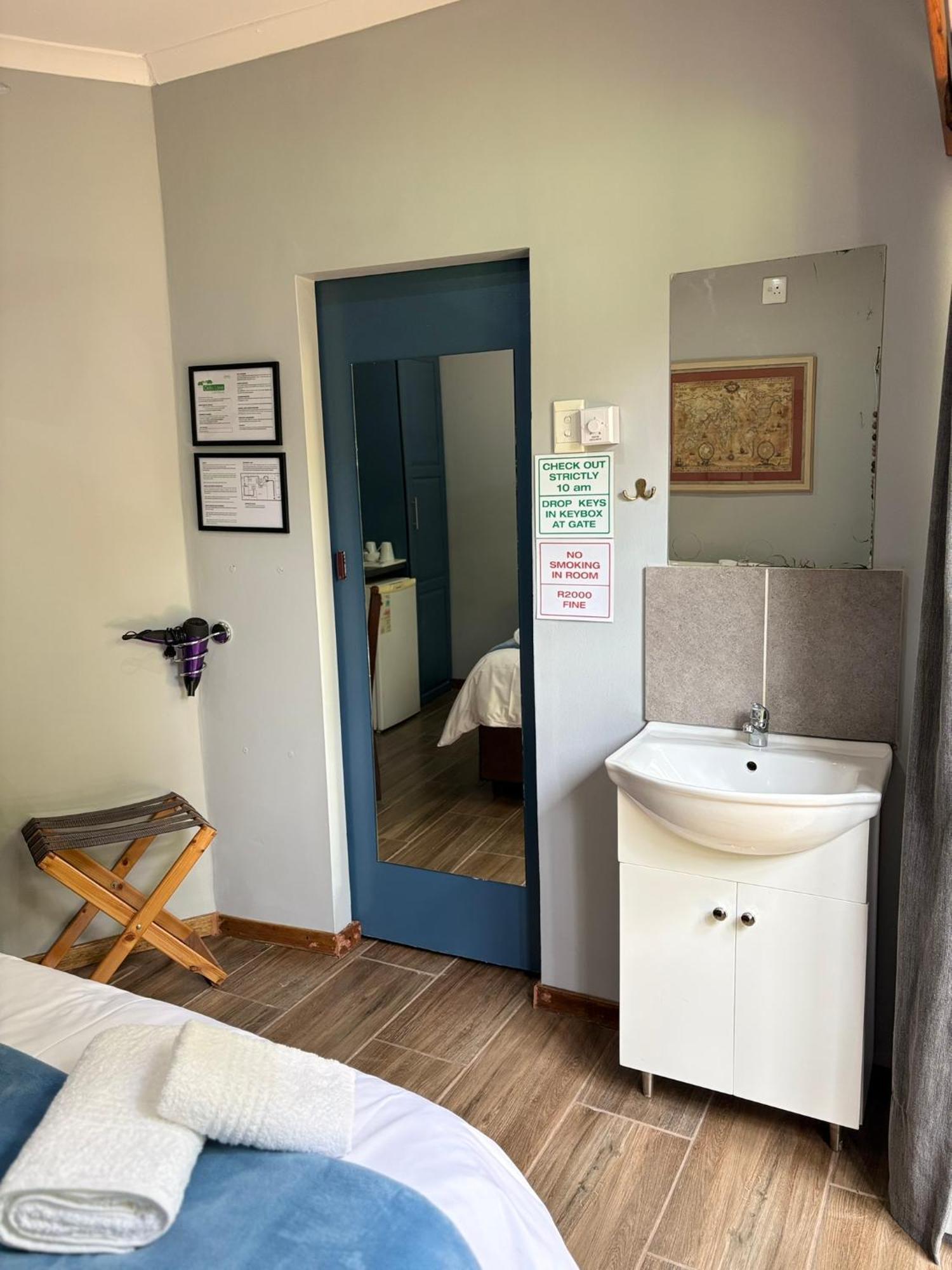 Celtis Lane Guest House Boksburg Eksteriør billede
