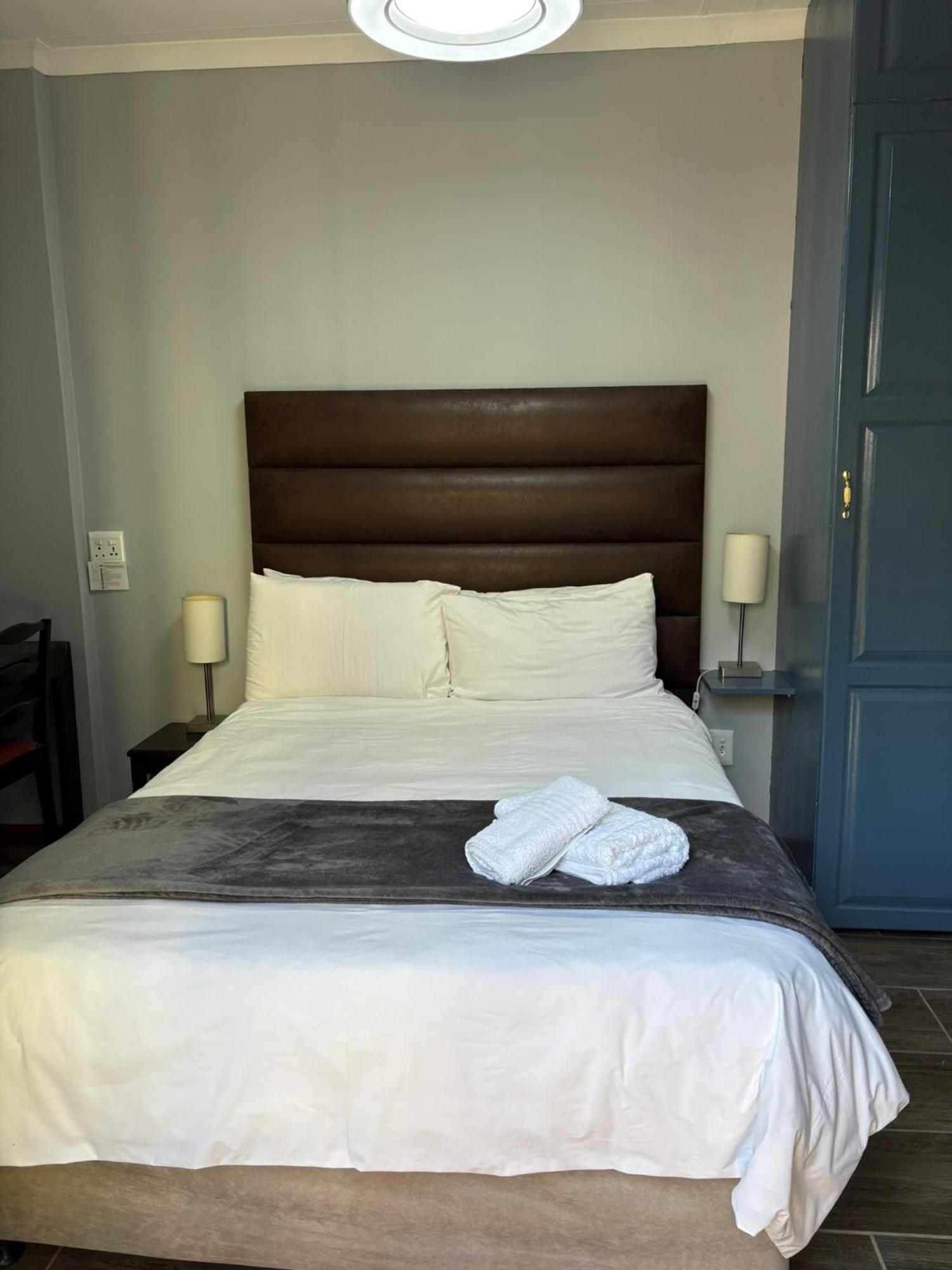 Celtis Lane Guest House Boksburg Eksteriør billede