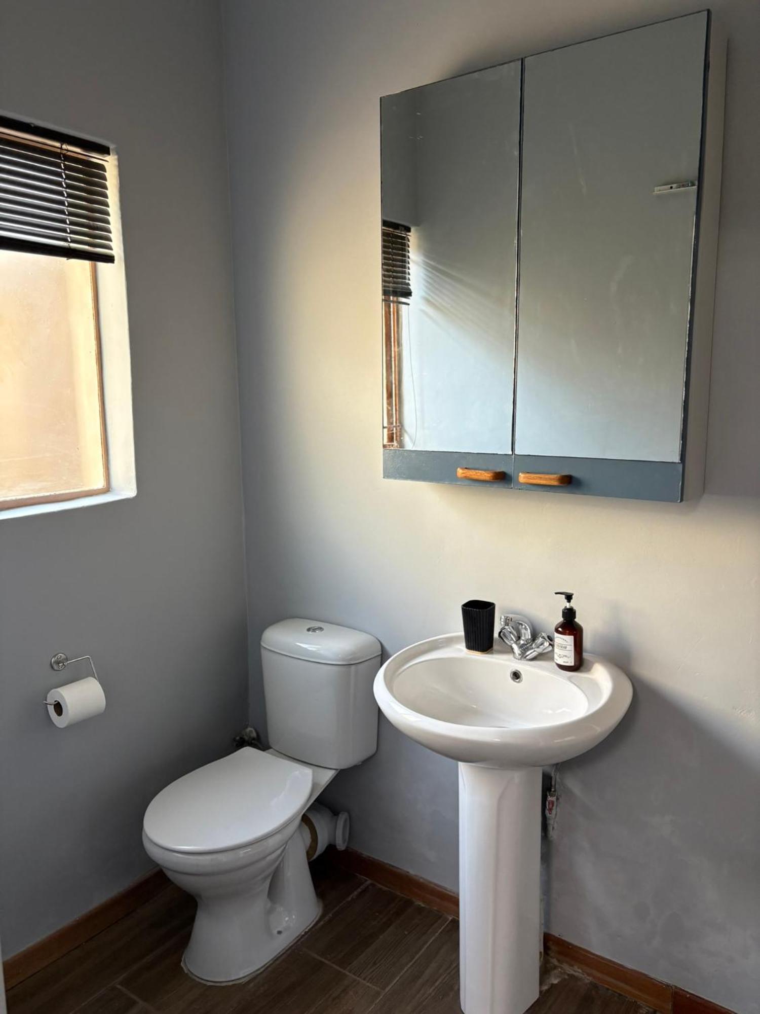 Celtis Lane Guest House Boksburg Eksteriør billede