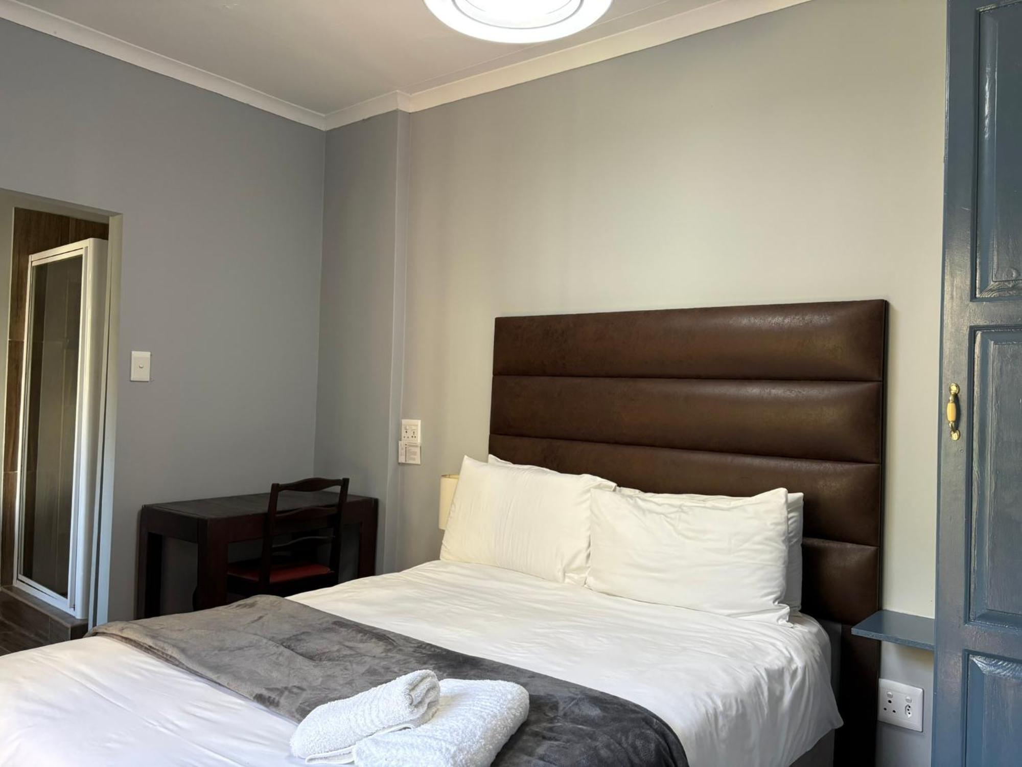 Celtis Lane Guest House Boksburg Eksteriør billede