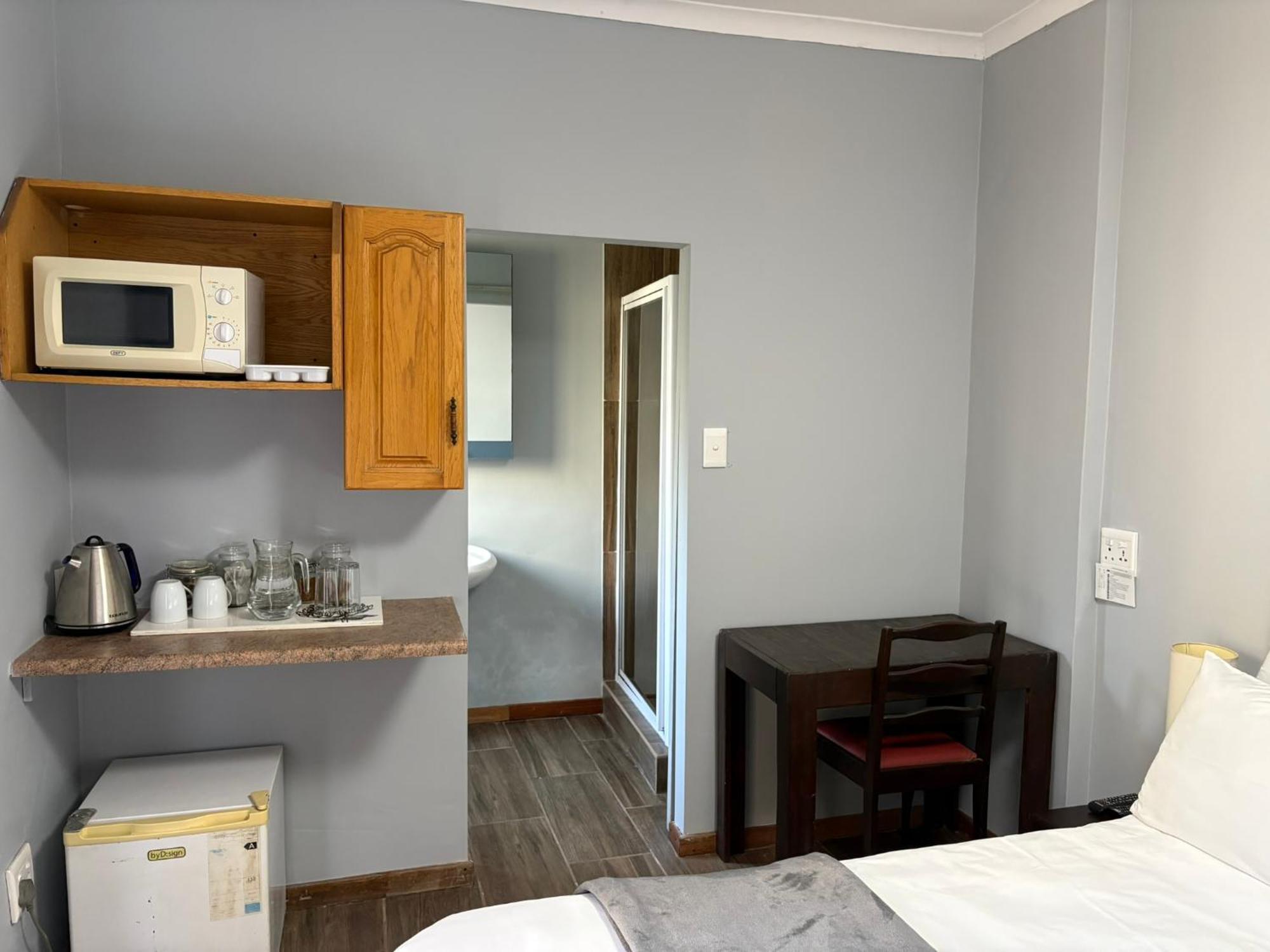Celtis Lane Guest House Boksburg Eksteriør billede