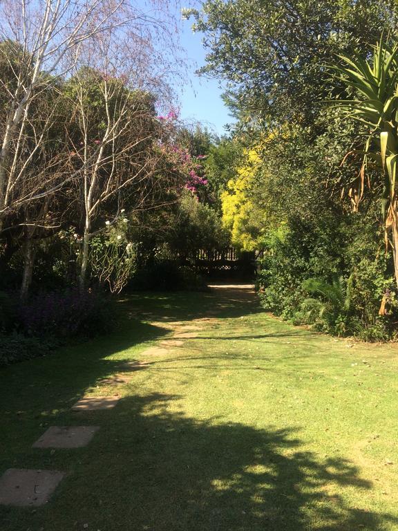 Celtis Lane Guest House Boksburg Eksteriør billede