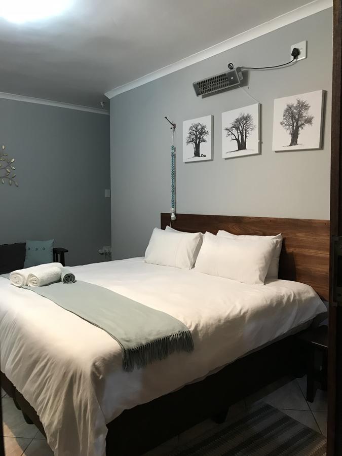 Celtis Lane Guest House Boksburg Eksteriør billede