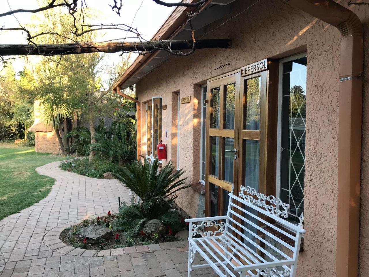 Celtis Lane Guest House Boksburg Eksteriør billede
