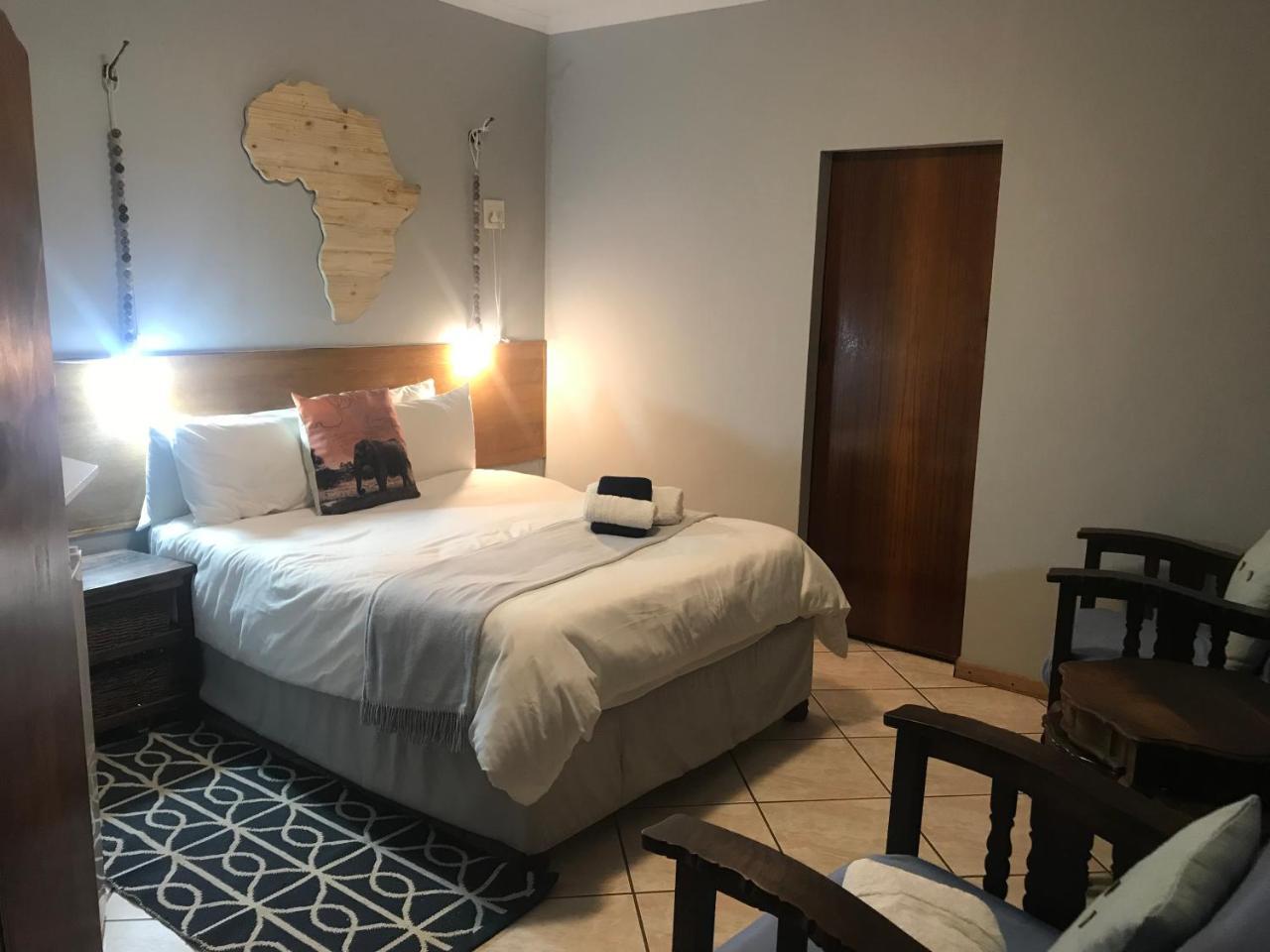 Celtis Lane Guest House Boksburg Eksteriør billede