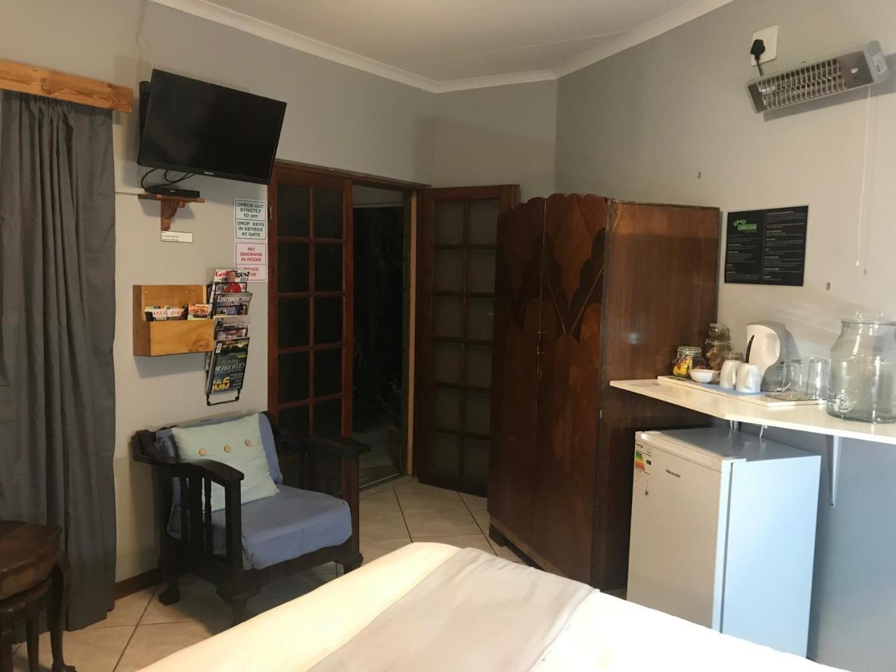 Celtis Lane Guest House Boksburg Eksteriør billede